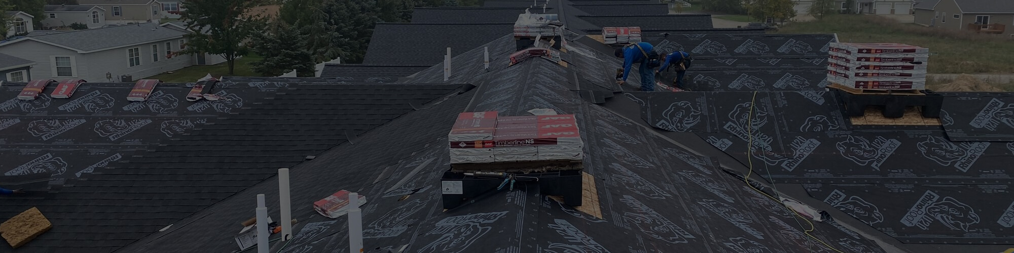 Commercial roofing near Grand Rapids and Holland, Michigan