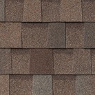 Highland Brown roof shingle