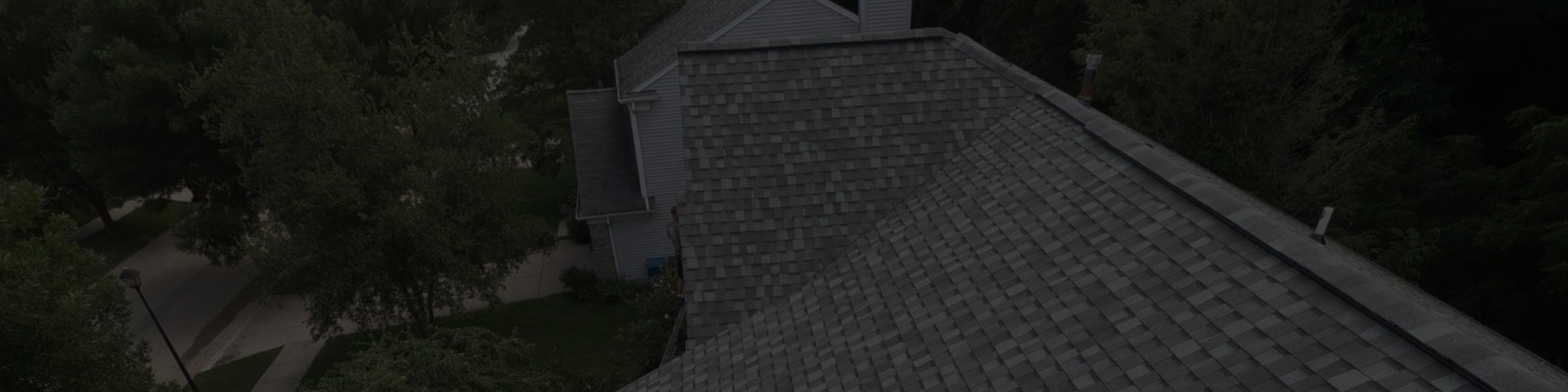 Roofing construction company serving Walker, MI