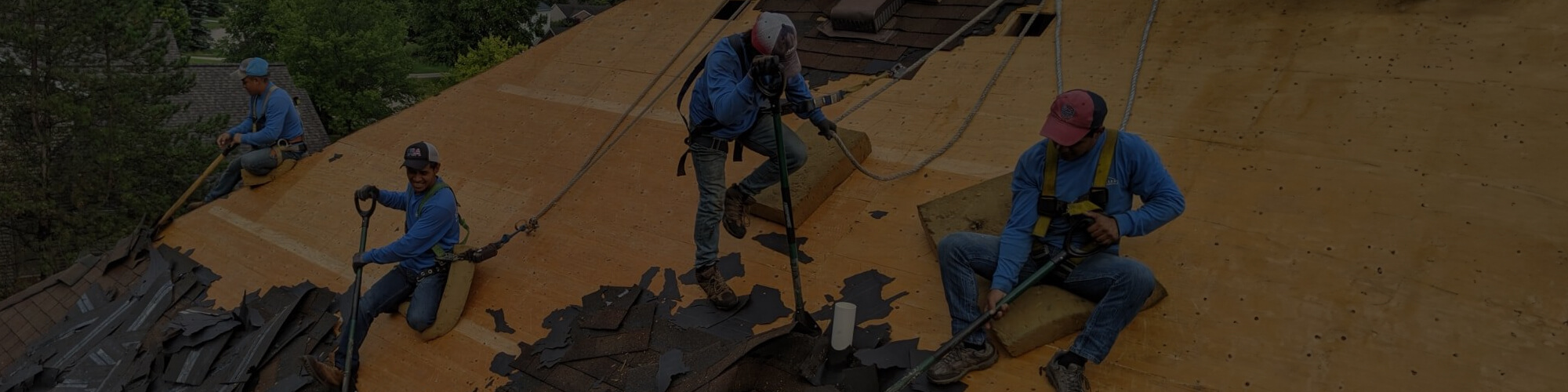 Roofing company in Grand Rapids, Michigan