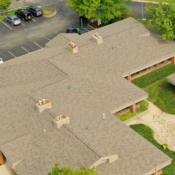 roof installation for homes in belding