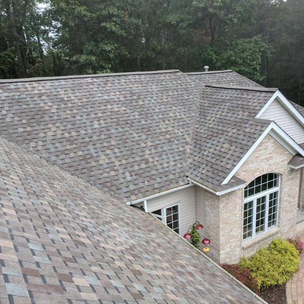 new roof installation for homes in rapid city