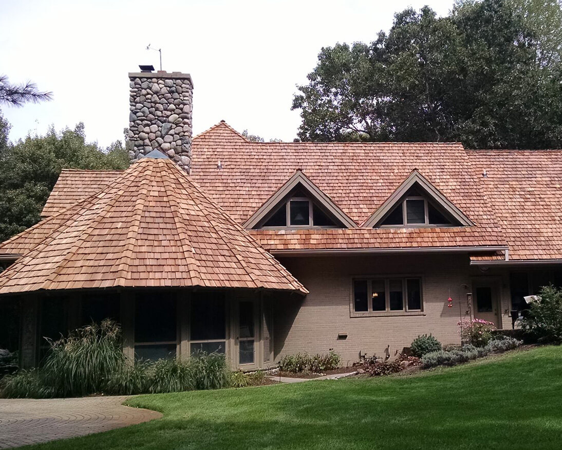 roof replacement company in st. joseph mi