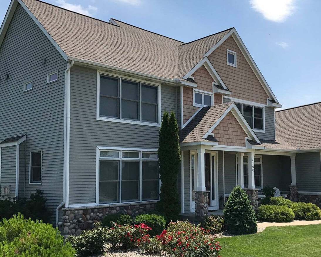 roof replacement cost in ionia mi