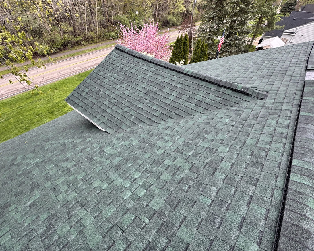 roof replacement company in zeeland mi