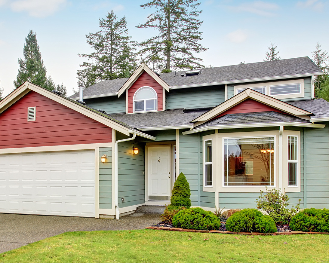 siding repair and replacement completed by siding contractors in kentwood mi