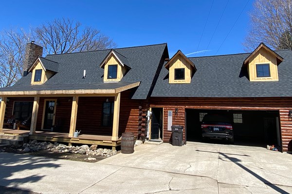 certainteed roof installation in michigan