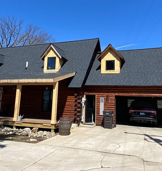 certainteed roof installation in michigan