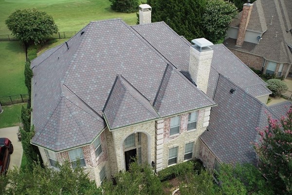 gutters installed by our gutter contractors in michigan