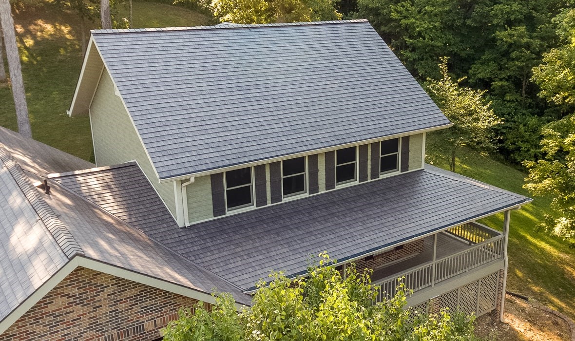 metal roof installation in michigan