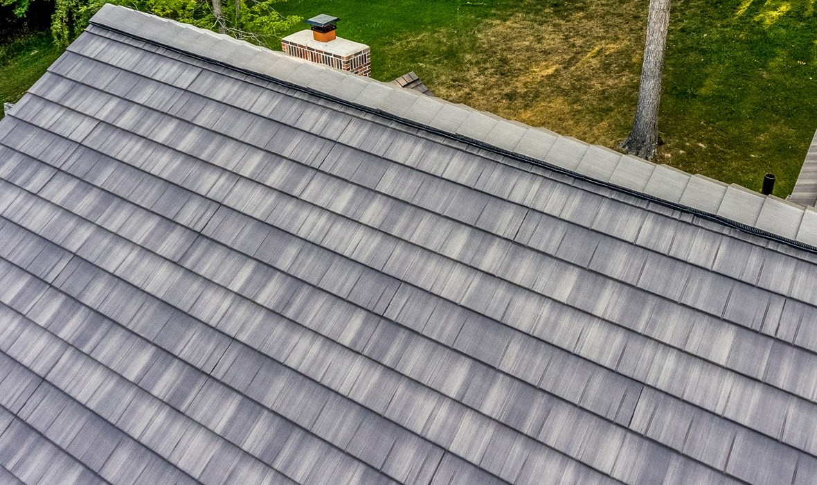 metal roof replaced in michigan 