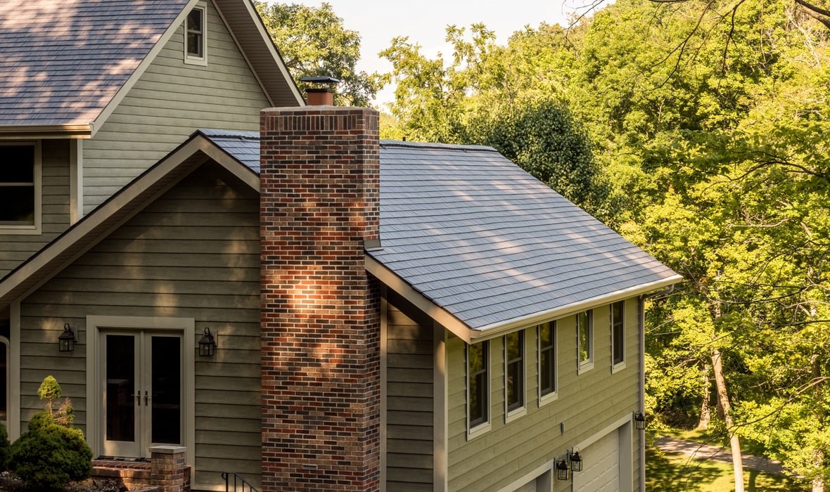 metal roof replacement in michigan