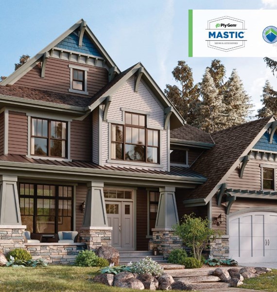 new siding installed in michigan