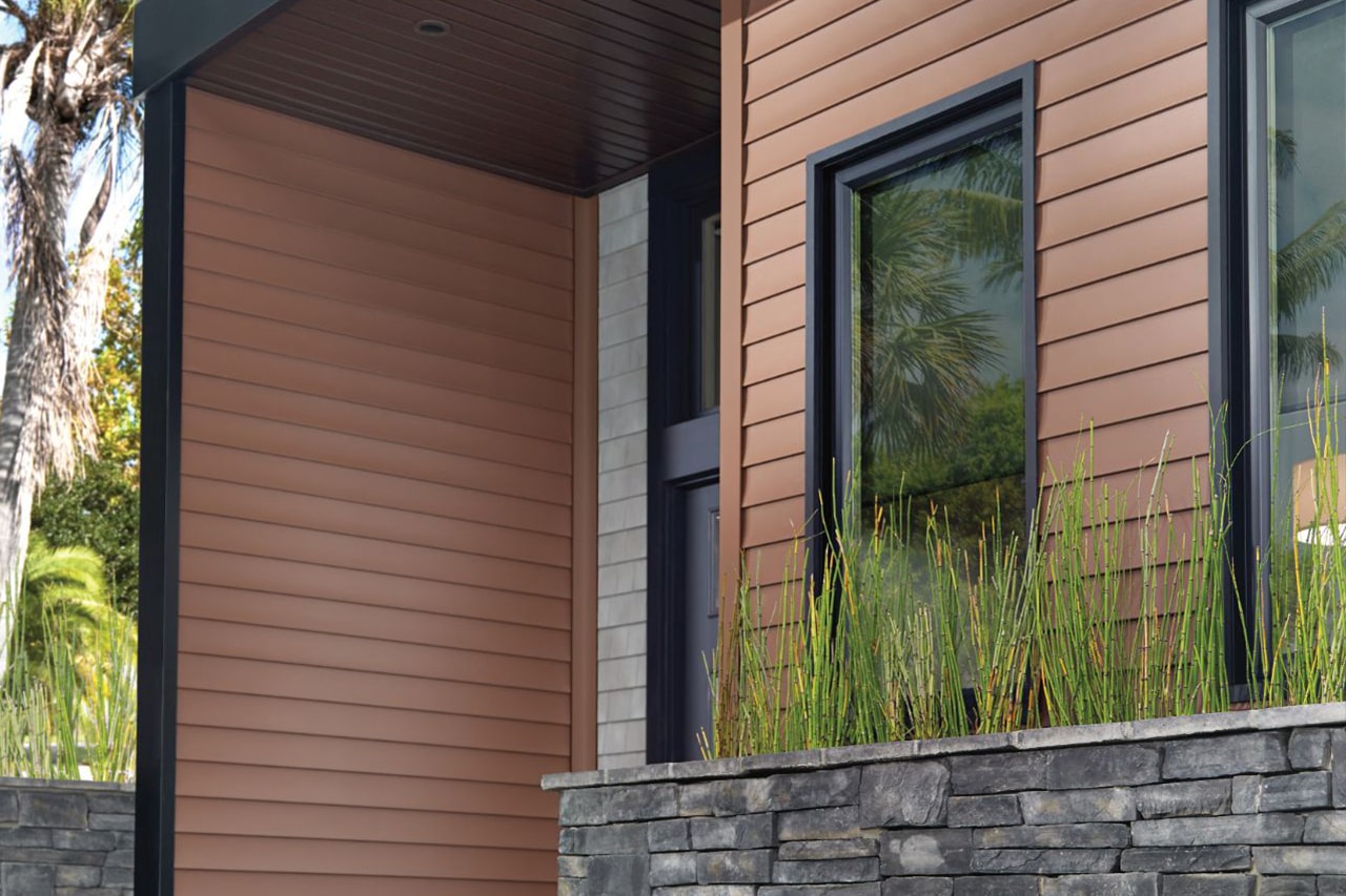 siding installed by our siding installers in michigan