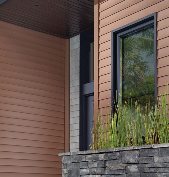 siding installed by our siding installers in michigan