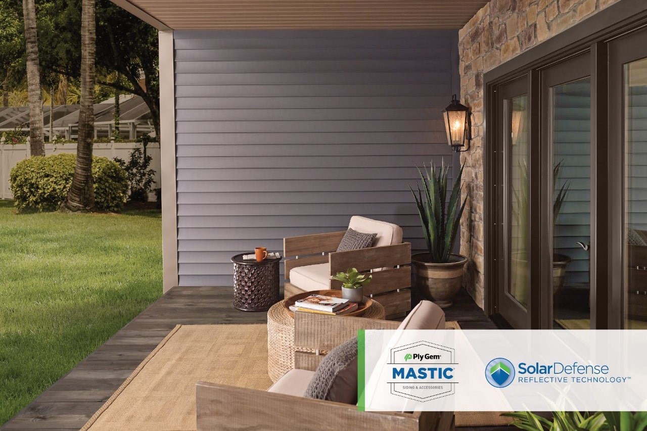 siding replacement completed in michigan