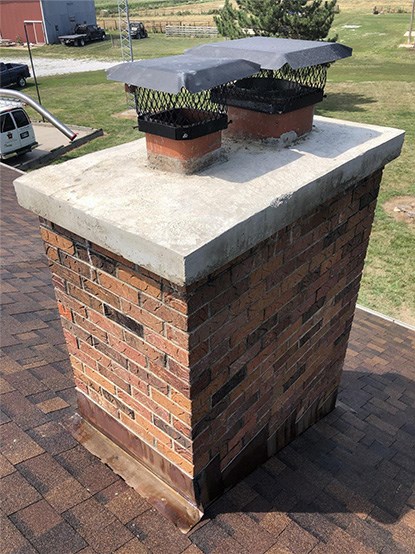 Grand Rapids masonry repair project