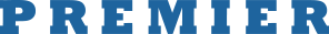 Blue Premier Logo