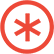 asterisk icon 