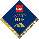 GAF Master Elite Roofing Contractor