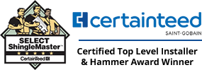 CertainTeed SELECT ShingleMaster