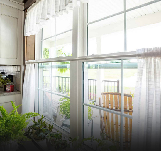 fiberglass window installation done in gaines mi