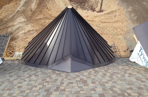 brick house in michigan