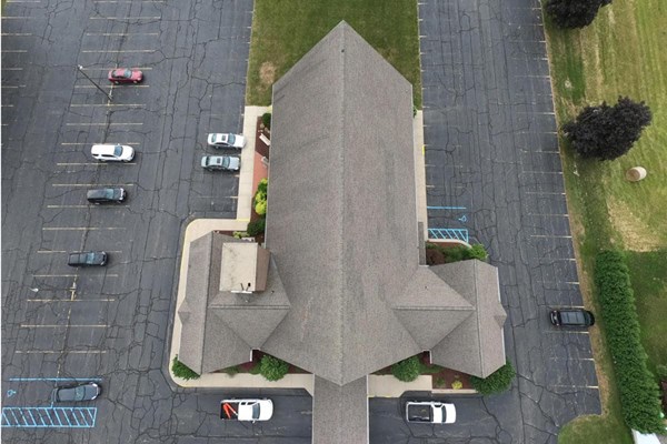 church roof repair in michigan
