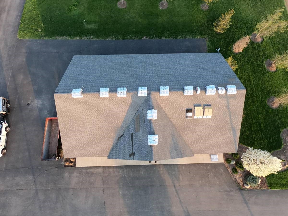 dc storage roofing in hudsonville