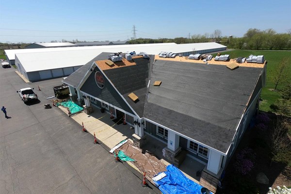 dc storage roofing services in hudsonville