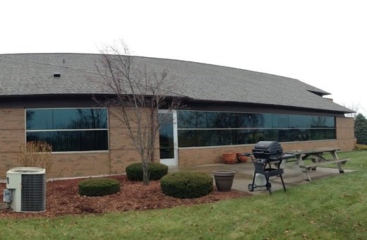 repairing roof damage in michigan