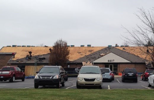 roof damage repair in michigan