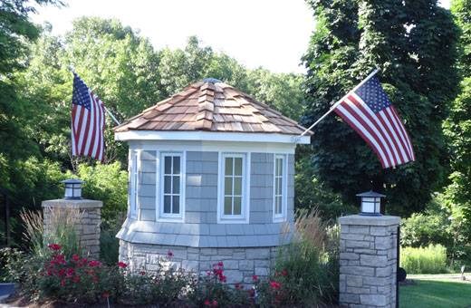 pool house roof replacement in michigan