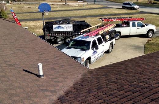 new attic ventilation in michigan