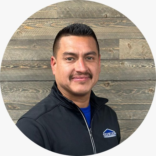 Rick Zuniga Premier Roofing Project Manager
