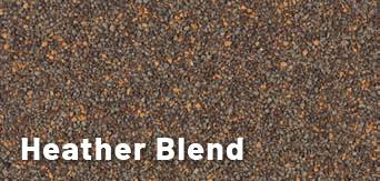 Heather Blend flat roofing shingles: Grand Rapids