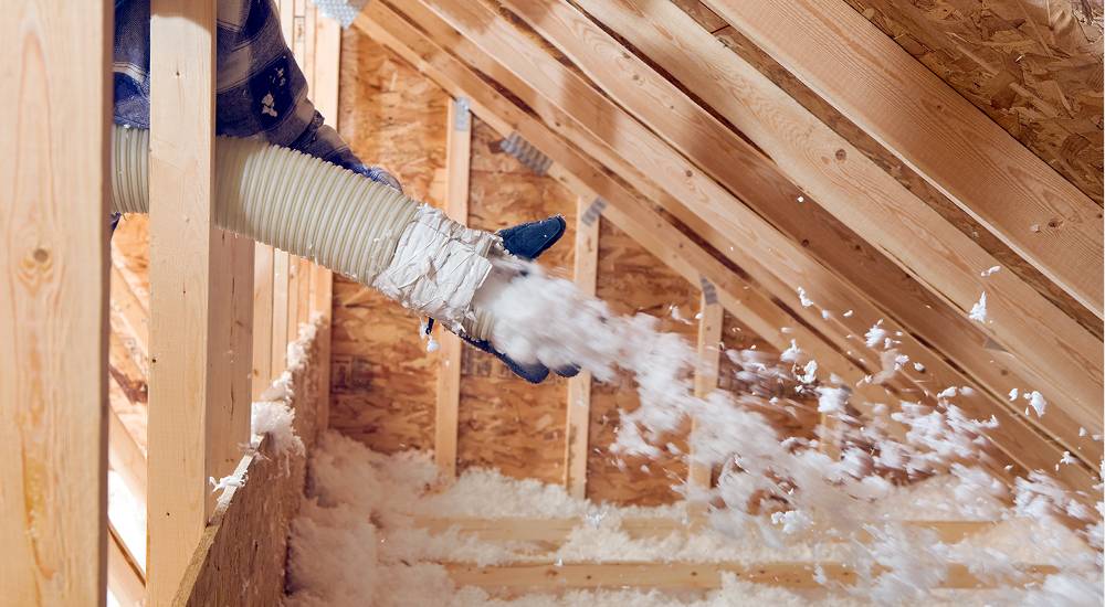 West Michigan Attic Insulation Contractors