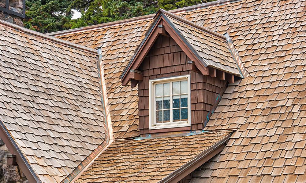 Grand Rapids Cedar Shake Roof Contractors