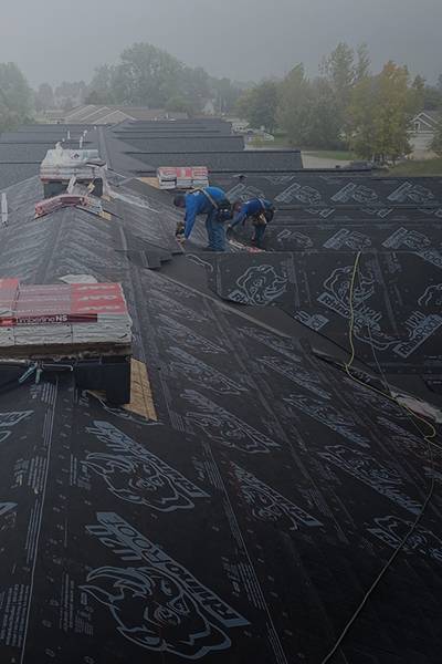 Michigan Commercial Roofing Repair Services