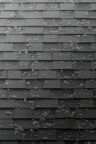 West Michigan Roofing Contractors Repair Hail Damages