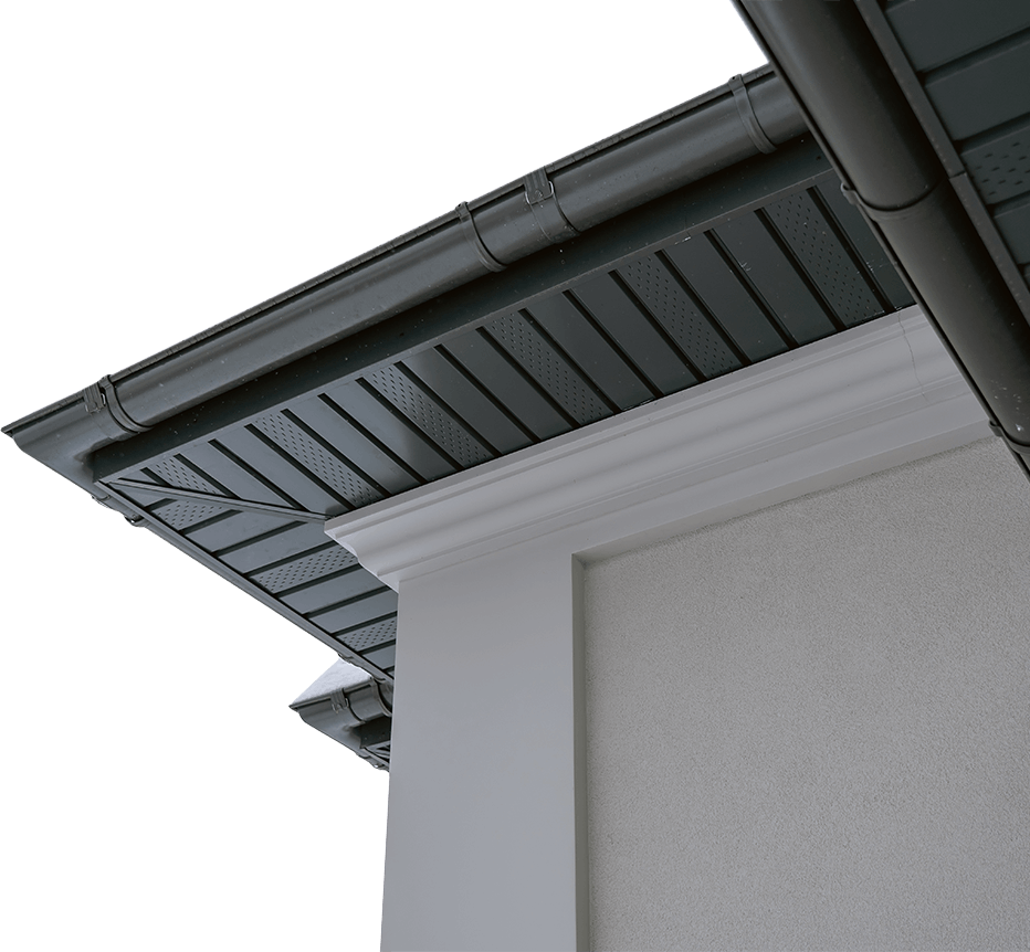 soffit installation in grand rapids