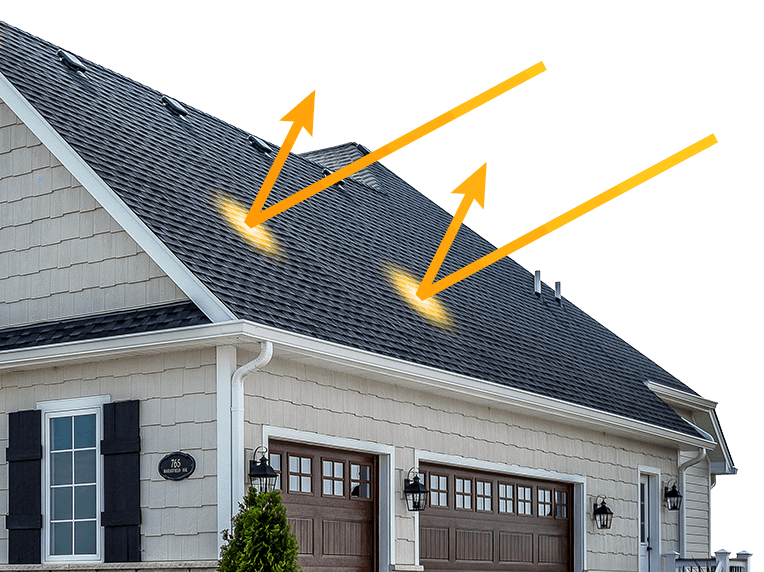 Get Energy Efficient Roofing Installed in West Michigan