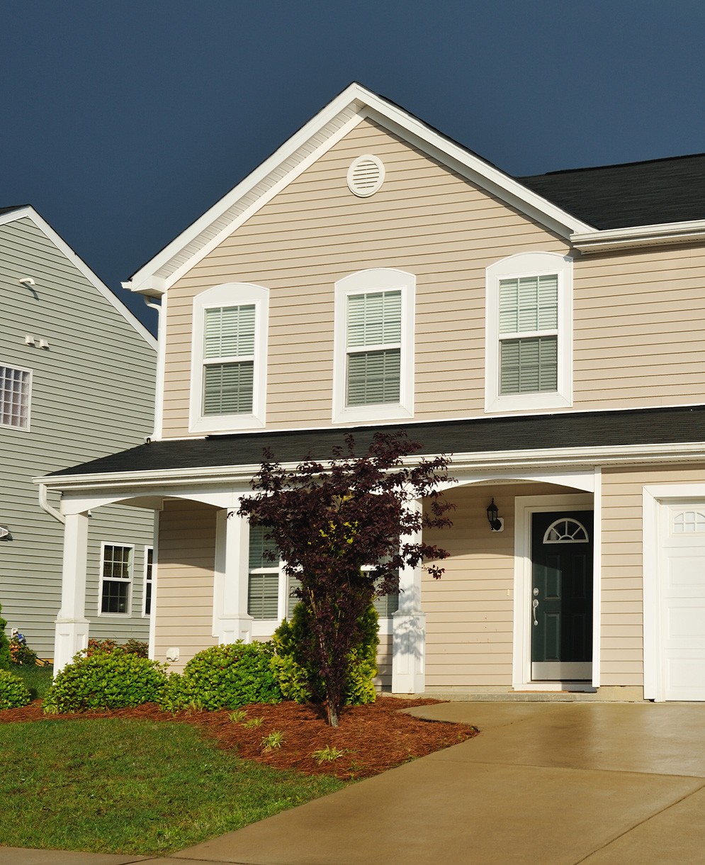 cost of siding a home in grandville