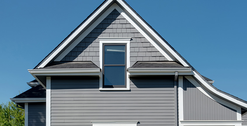 Siding replacement services in Cadillac Michigan