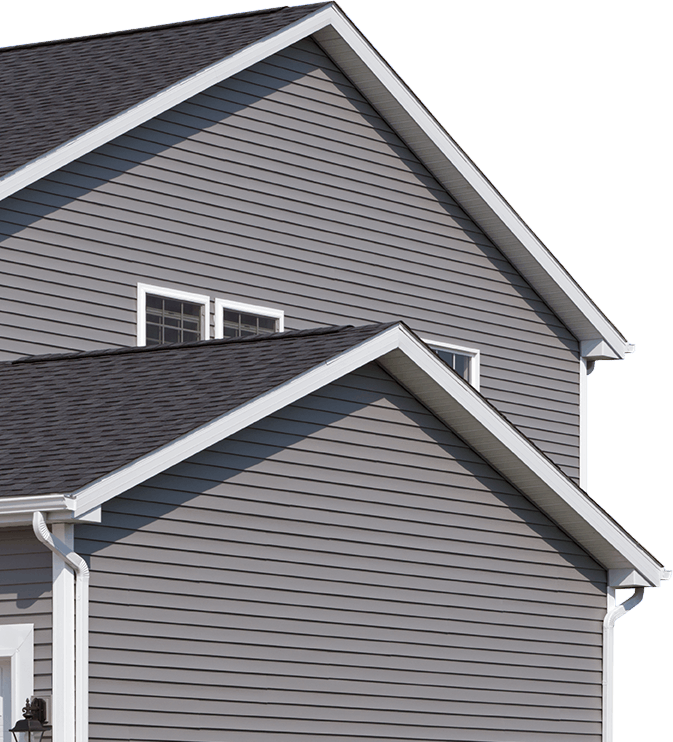 Roofing Contractors in West Michigan Installs Siding