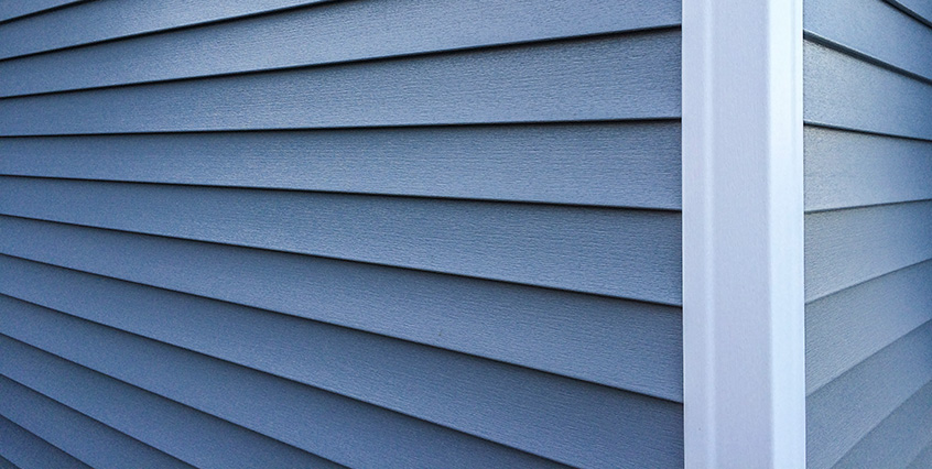 Quality vinyl siding options for Cadillac homes