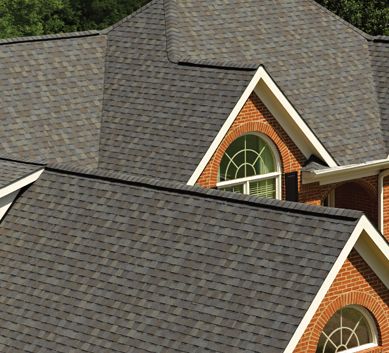 Holland Home with Certainteed GAF Driftwood Shingles