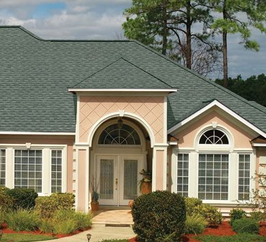 Holland Roof with Certainteed GAF Georgetown Gray Shingles