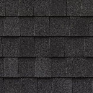 Atlas Black Shadow Shingles