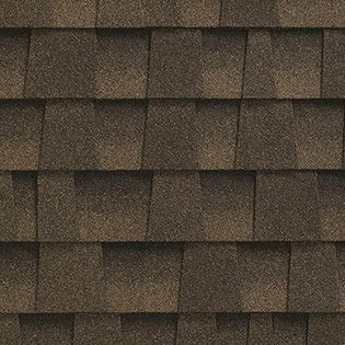 Atlas Chestnut Shingles